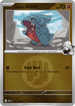 Ascended Hero's Reverse Holos