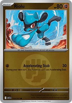 Ascended Hero's Reverse Holos
