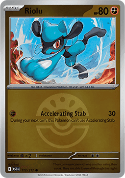 Ascended Hero's Reverse Holos