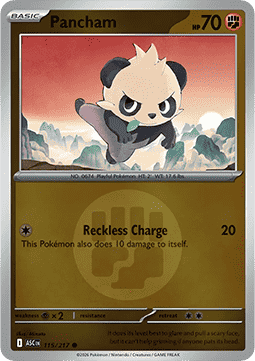 Ascended Hero's Reverse Holos