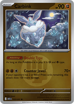 Ascended Hero's Reverse Holos