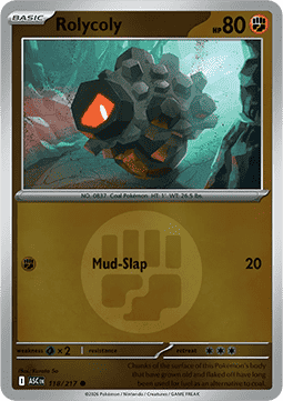 Ascended Hero's Reverse Holos