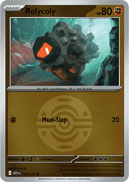Ascended Hero's Reverse Holos