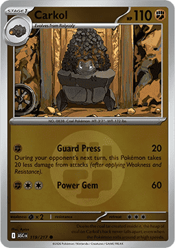 Ascended Hero's Reverse Holos