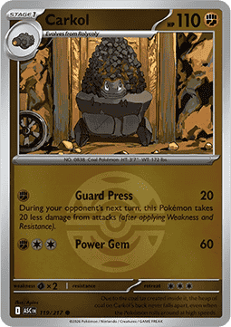 Ascended Hero's Reverse Holos