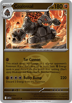 Ascended Hero's Reverse Holos