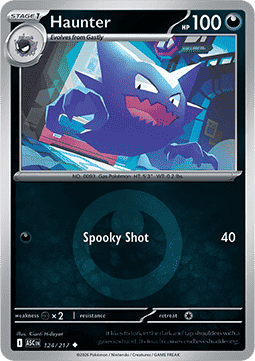 Ascended Hero's Reverse Holos