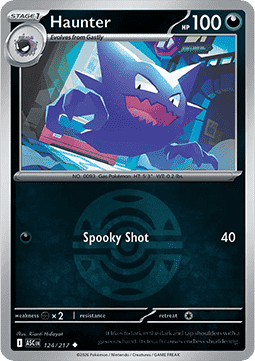 Ascended Hero's Reverse Holos