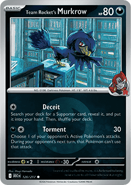 Ascended Hero's Reverse Holos