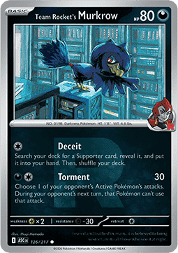 Ascended Hero's Reverse Holos