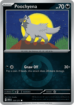 Ascended Hero's Reverse Holos