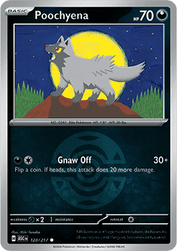 Ascended Hero's Reverse Holos