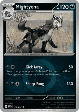 Ascended Hero's Reverse Holos