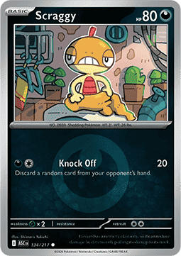 Ascended Hero's Reverse Holos