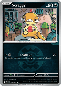 Ascended Hero's Reverse Holos