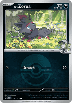 Ascended Hero's Reverse Holos
