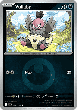 Ascended Hero's Reverse Holos