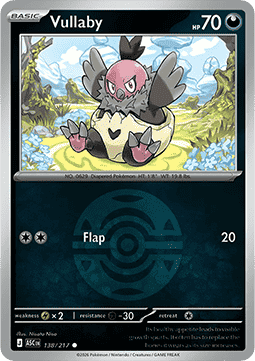 Ascended Hero's Reverse Holos