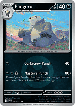 Ascended Hero's Reverse Holos