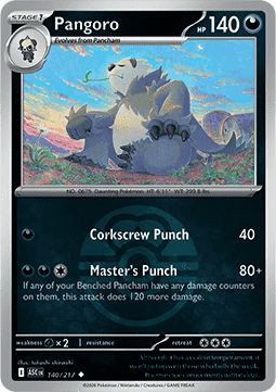Ascended Hero's Reverse Holos