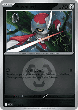 Ascended Hero's Reverse Holos