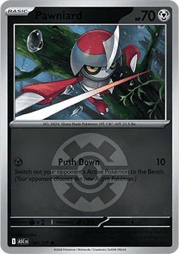 Ascended Hero's Reverse Holos