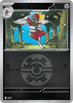 Ascended Hero's Reverse Holos