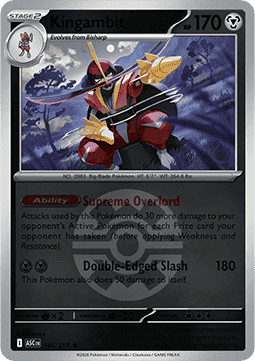 Ascended Hero's Reverse Holos