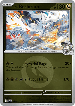 Ascended Hero's Reverse Holos