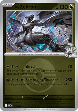 Ascended Hero's Reverse Holos