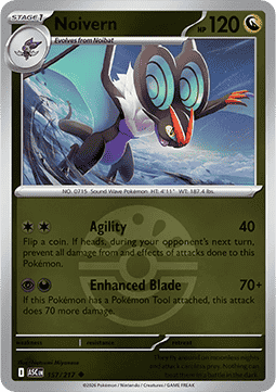Ascended Hero's Reverse Holos