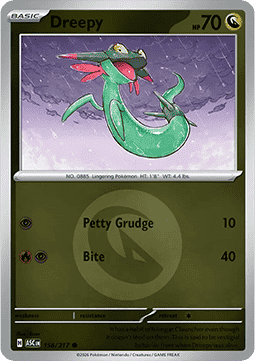 Ascended Hero's Reverse Holos