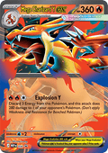 Mega Charizard Y Ex (MEP030)