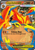 Mega Emboar Ex