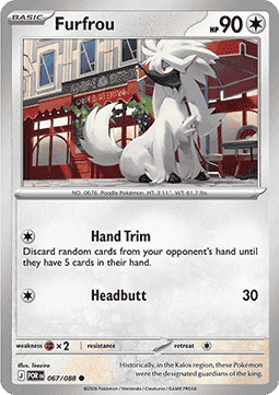 Pokemon Mega evolution- Perfect Order Reverse Holos