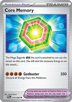 Pokemon Mega evolution- Perfect Order Reverse Holos