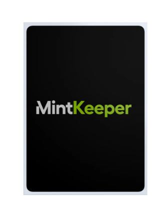 MintKeeper - Standard Soft Card Sleeves (100 Sleeves)