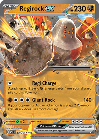 Ascended Heros EXs, Fullarts and illustration rares