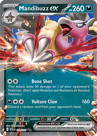 Ascended Heros EXs, Fullarts and illustration rares