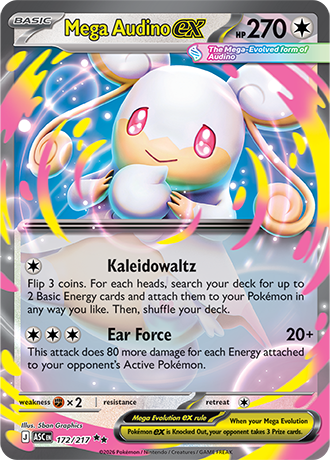Ascended Heros EXs, Fullarts and illustration rares