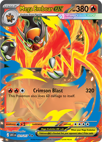 Ascended Heros EXs, Fullarts and illustration rares