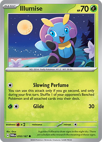 Twilight Masquerade Reverse Holos