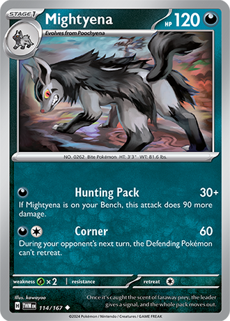 Twilight Masquerade Reverse Holos