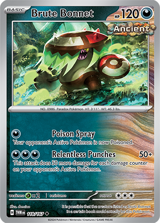 Twilight Masquerade Reverse Holos