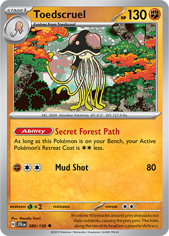 Journey Together Reverse Holos