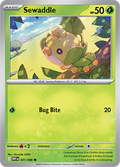 White Flare Reverse Holos