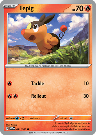 White Flare Reverse Holos