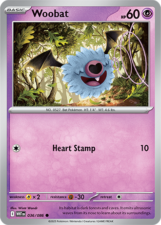 White Flare Reverse Holos