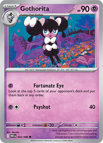 White Flare Reverse Holos