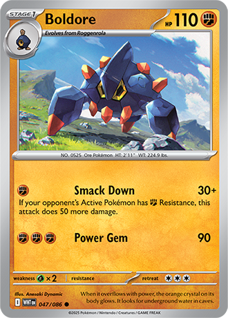 White Flare Reverse Holos